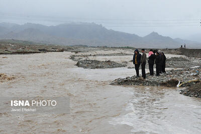 خسارت ۱۵۰۰ میلیارد ریالی سیل به زیر ساخت‌های جاده‌ای مهرستان