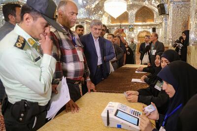 لیست شعب اخذ رأی در حوزه انتخابیه شیراز و زرقان اعلام شد