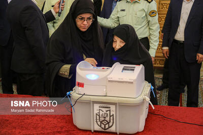 رییس ستاد انتخابات کرمانشاه: صندوق‌های اخذ رای «آفلاین» هستند