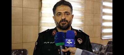 فرمانده انتظامی کرمانشاه: انتخابات در کمال امنیت و سلامت در حال برگزاری است