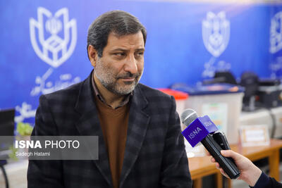 فرماندار مشهد: بارندگی اختلالی در انتخابات ایجاد نکرده است