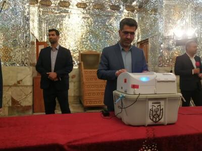 رئیس ستاد انتخابات فارس: اجرای انتخابات تمام الکترونیک بدون هیچ مشکلی در حال انجام است