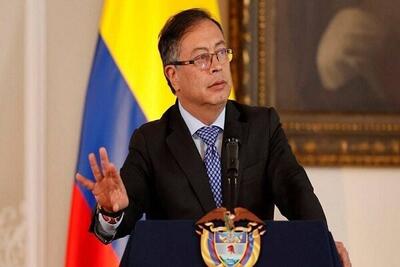 درخواست رئیس‌ جمهور کلمبیا برای بازداشت نتانیاهو