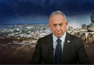 تمسخر نتانیاهو توسط روزنامه صهیونیستی  کالکالیست !+ فیلم