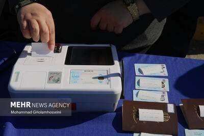 فرایند دور دوم انتخابات مجلس دوازدهم در سمیرم آغاز شد