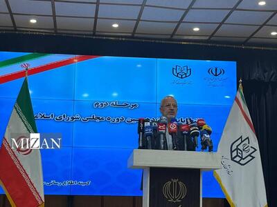 رئیس ستاد انتخابات کشور: در تهران بیش از ۳۰۰ شعبه سیار الکترونیکی داریم 