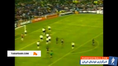 صعود والنسیا به فینال لیگ قهرمانان اروپا در شب شکست 2-1 مقابل بارسلونا (2000/5/10) / فیلم - پارس فوتبال | خبرگزاری فوتبال ایران | ParsFootball