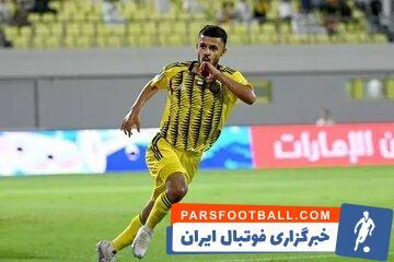 رکورد خاص ایرانی‌های امارات به قایدی رسید - پارس فوتبال | خبرگزاری فوتبال ایران | ParsFootball