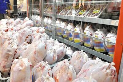 اعلام قیمت جدید گوشت مرغ/ چرا قیمت مرغ افزایش یافت؟