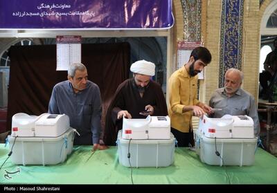 گزارش| دور دوم رأی‌گیری انتخابات مجلس در 15 استان - تسنیم