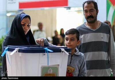 حضور پرشور مردم در دومین دوره از انتخابات مجلس در پردیس- فیلم فیلم استان تسنیم | Tasnim