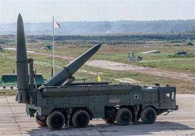مانور روسیه و بلاروس با تسلیحات هسته‌ای غیراستراتژیک - تسنیم
