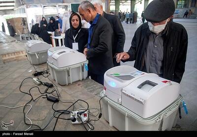 انتخابات رامهرمز با 111 شعبه أخذ رأی در حال برگزاری است - تسنیم