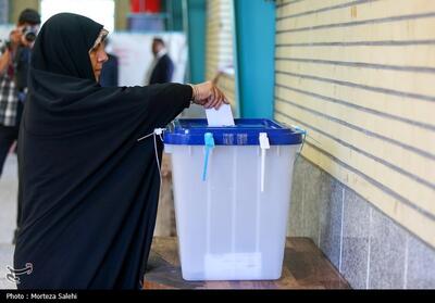 مشارکت حداکثری انتخاباتی در کمال امنیت، در شرق استان تهران - تسنیم