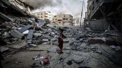 اسرائیل تکمیل روند تخریب شهر غزه را کلید زد