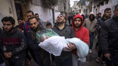 همدستی آمریکا در نسل‌کشی مردم غزه