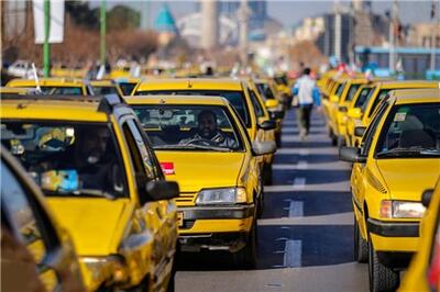 عصر خودرو - پرداخت بیش از ۲۰ میلیارد تومان خسارت برای تصادفات ۲۸۵ تاکسی فاقد بیمه شخص ثالث