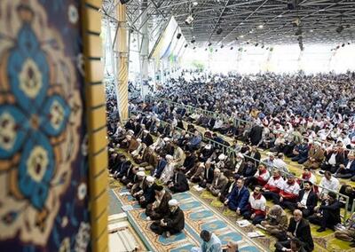 عکس‌های جدید از کاظم صدیقی در نماز جمعه امروز تهران