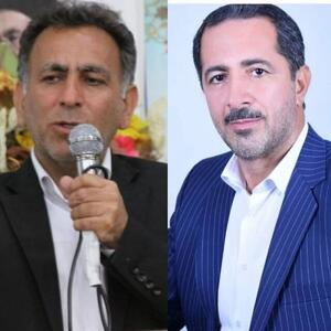 انتخاب هادی هاشمی و رضا سپهوند بعنوان نمایندگان جدید خرم آباد وچگنی در مجلس
