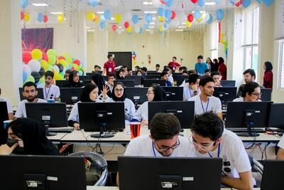 برگزاری مسابقات استانی ACPC دانشگاه بیرجند پایان هفته