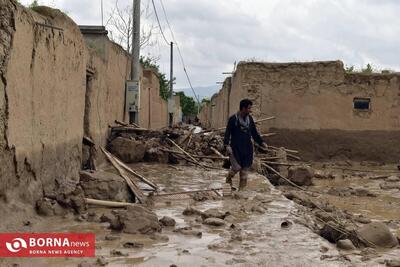 شمار کشته‌شدگان سیل در افغانستان به ۲۰۰ نفر رسید