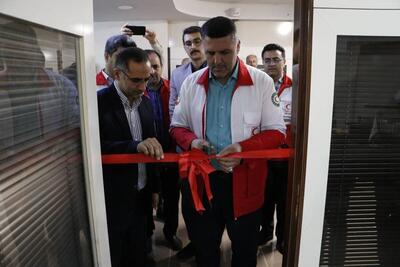 خانه هلال تخصصی پارک علم و فناوری در گلستان افتتاح شد