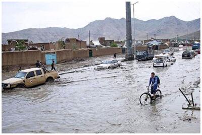 تعداد کشته‌های سیل مهیب افغانستان افزایش یافت