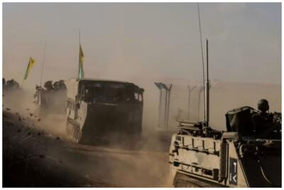 یک نظامی صهیونیست در نوار غزه به هلاکت رسید