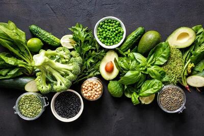 ۴ سبزی مفید برای سم‌زدایی بدن | اقتصاد24