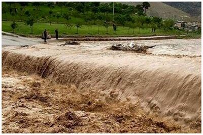 تلفات سیلاب بغلان افغانستان افزایش یافت+فیلم