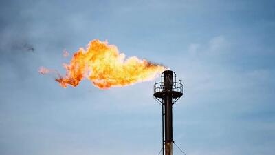 هدف گذاری عراق برای کاهش سوزاندن گاز مشعل