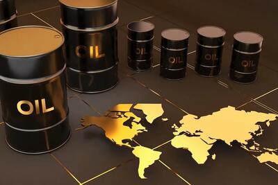 قیمت نفت جهانی کاهش پیدا کرد