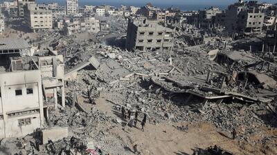 تعلیق ارسال «بمب‌های کودن» مانع کمک‌های نظامی آمریکا به اسرائیل نشد