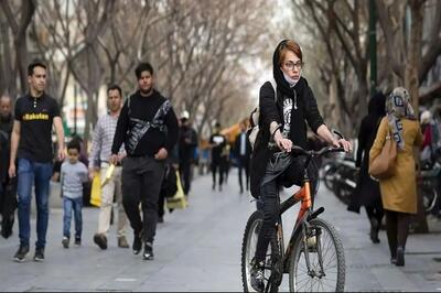 توضیحات روزنامه شهرداری تهران درباره ماجرای دوچرخه‌های اشتراکی جنجالی در تهران