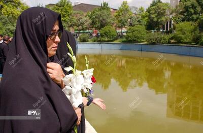 تصاویر کمتر دیده شده از حادثه دریاچه پارک شهر تهران در سال ۸۱