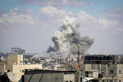 بیانیه حماس به ازسرگیری حملات رژیم صهیونیستی به شمال غزه
