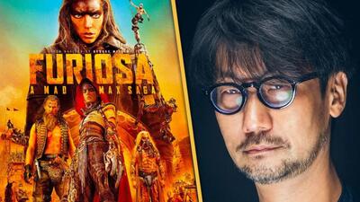 هیدئو کوجیما فیلم Furiosa: A Mad Max Saga را ستود - گیمفا