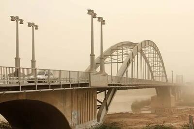 ۲ شهر خوزستان در وضعیت ناسالم/ ۴ شهر در وضعیت پاک قرار دارد