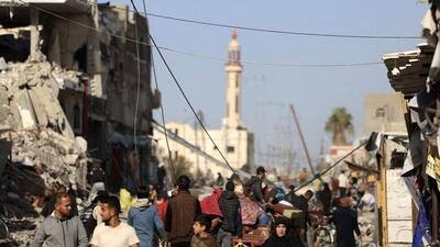 آمریکا نباید به همدستی در فاجعه غزه ادامه دهد