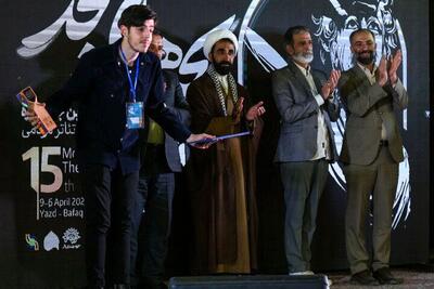 معرفی برگزیده‌های جشنواره تئاتر بچه‌های مسجد