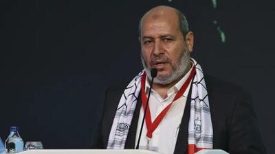 حماس: تسلیم هیچ‌‌گونه فشاری نمی‌شویم