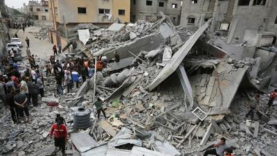 ۱۴۳ خبرنگار در غزه کشته شدند