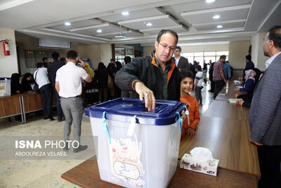 حدادی: مردم با مشارکت در انتخابات پیام خود را به جهان رساندند