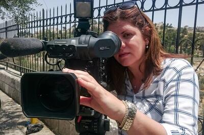 دومین سالگرد شهادت «شیرین ابوعاقله»/ مرگبارترین لحظات برای خبرنگاران در جنگ غزه