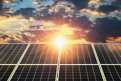 ساخت نخستین نیروگاه خورشیدی تجمیعی کشور در میناب