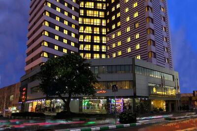 کمترین و بیشترین هزینه اقامت دو روزه هتل سی نور مشهد