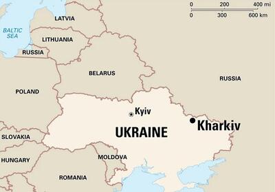 نبردهای سنگین در خارکیف؛ روسیه از کنترل ۵ روستا خبر داد