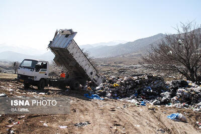 سالانه ۷۰ میلیارد تومان هزینه جمع‌آوری و دفن زباله یاسوج می‌شود