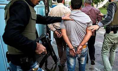 ۳ دانشجوی خوابگاه علوم پزشکی تهران با قمه و چاقو به جان هم افتادند