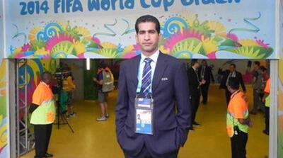 یک ایرانی ناظر رقابت‌های مقدماتی جام جهانی ۲۰۲۶ - مردم سالاری آنلاین